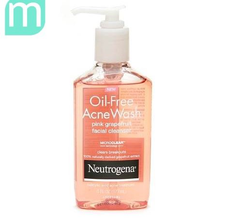 sua-rua-mat-Neutrogena-Oil-Free-Acne-Wash-Facial-Cleanser-Pink-Grapefruit