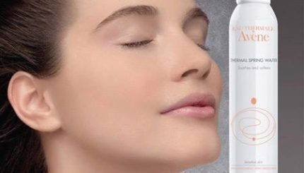 Chăm sóc da buổi tối Nuoc-xit-khoang-Avene-cai-thien-moi-van-de-ve-da