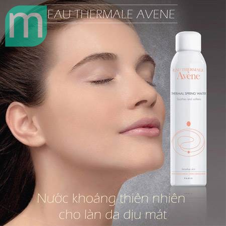 Chăm sóc da buổi tối Nuoc-xit-khoang-Avene-cai-thien-moi-van-de-ve-da