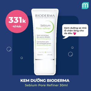 MINT x BIODERMA: SĂN DEAL CHÍNH HÃNG