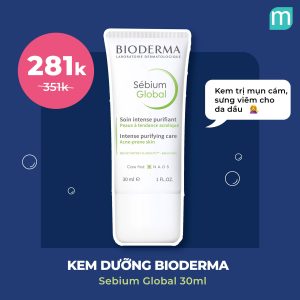MINT x BIODERMA: SĂN DEAL CHÍNH HÃNG