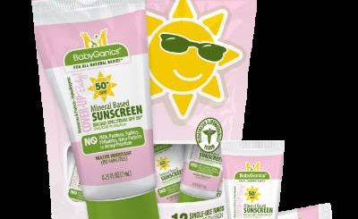 Phân tích về độ SPF trong mỹ phẩm kem-chong-nang-babyganics