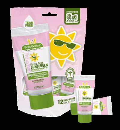 Phân tích về độ SPF trong mỹ phẩm kem-chong-nang-babyganics