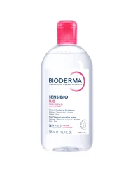 Nước Tẩy Trang Bioderma Sensibio H20 Solution Micellaire 500ml