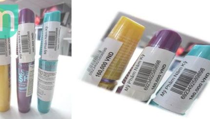 Mascara giả - Vì sao rẻ? mascara-gia-3