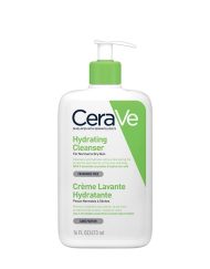 Sữa Rửa Mặt CeraVe Hydrating Cleanser, Normal to Dry