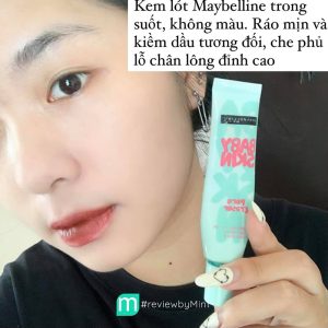 Kem lót Maybelline Baby Skin Instant Pore Eraser 22ml Kem lót Maybelline Baby Skin Instant Pore Eraser 22ml