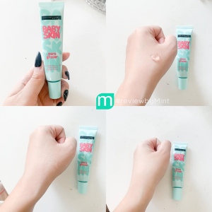 Kem lót Maybelline Baby Skin Instant Pore Eraser 22ml Kem lót Maybelline Baby Skin Instant Pore Eraser 22ml