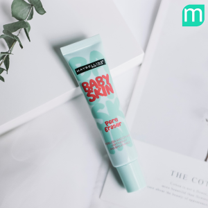 Kem lót Maybelline Baby Skin Instant Pore Eraser 22ml Kem lót Maybelline Baby Skin Instant Pore Eraser 22ml