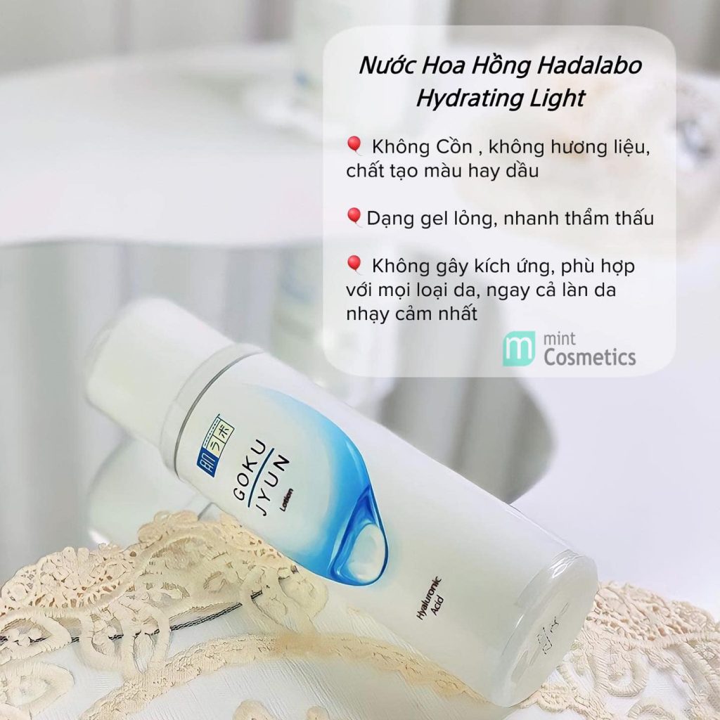 Những Sản Phẩm Skincare Nhật Nhất Định Phải Thử