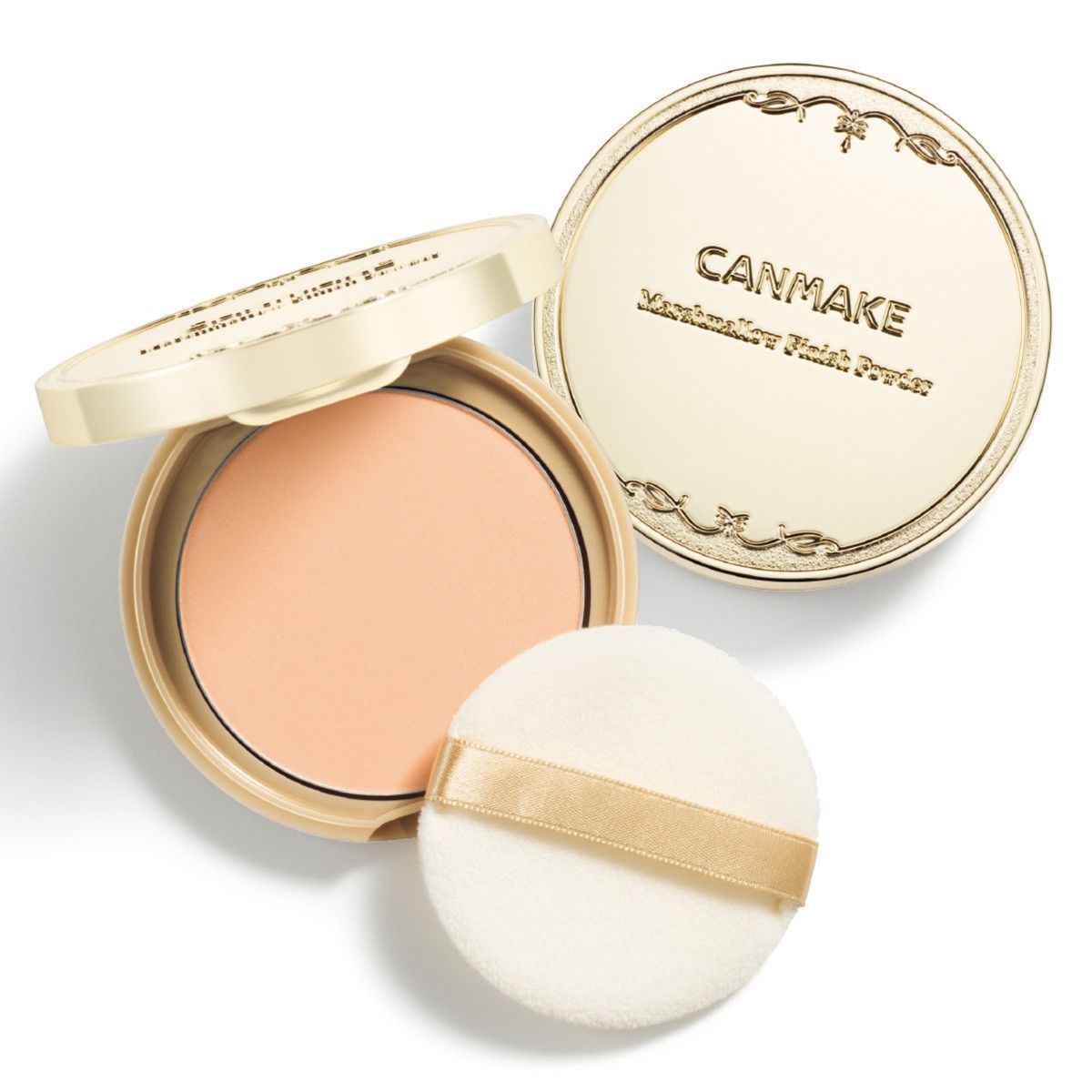 Phấn Phủ Nén Canmake Marshmallow Finish Powder - Ảnh 2