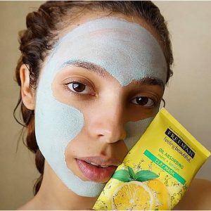 Mặt nạ Freeman Mint and Lemon Clay Mask