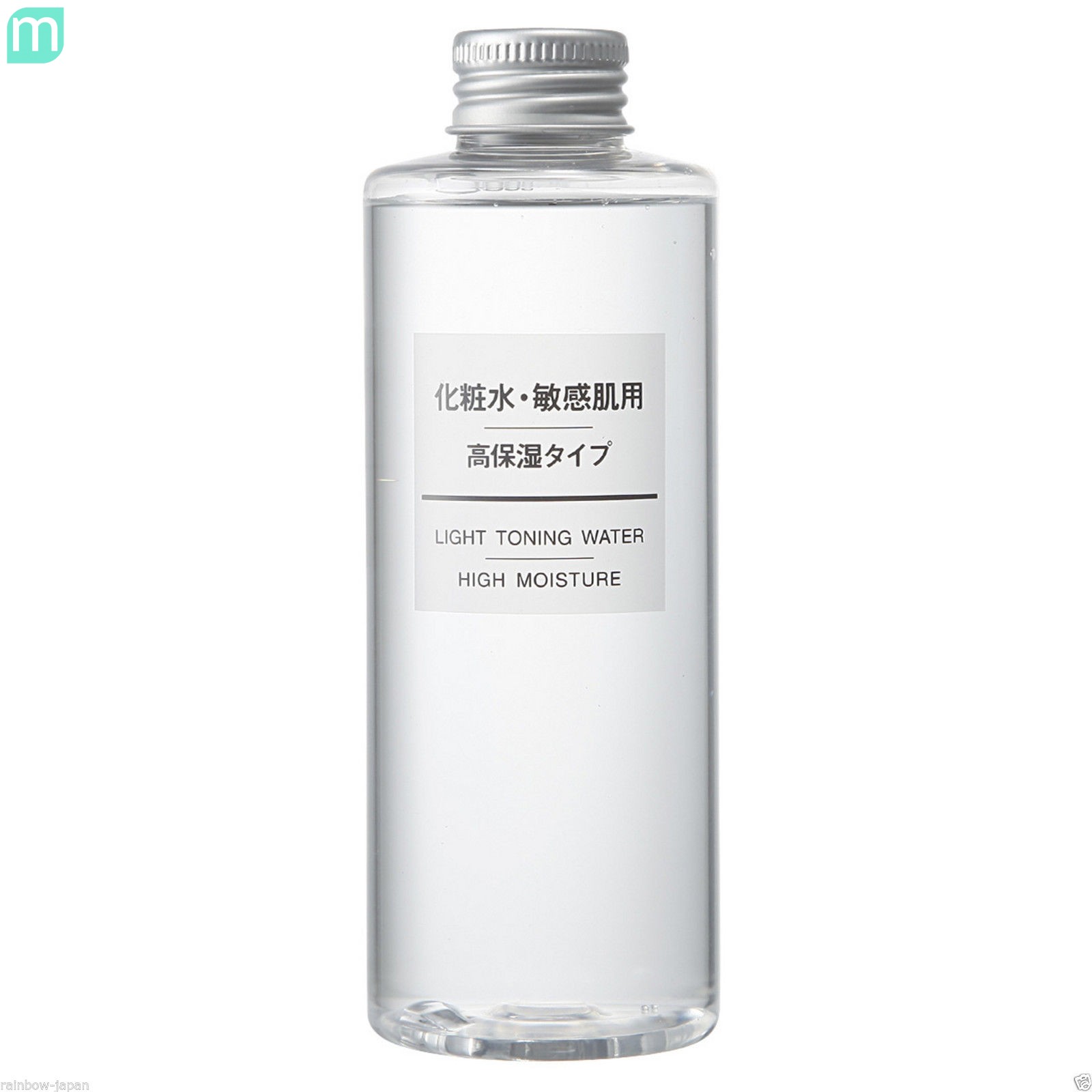 Nước hoa hồng Muji Light Toning Water Da Khô nuoc-hoa-hong-Muji-Light-Toning-Water-High-Moisture