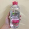 Nước tẩy trang Garnier Micellar Cleansing Water 400ml
