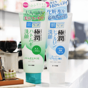 Sữa Rửa Mặt Hada Labo Gokujyun Face Wash