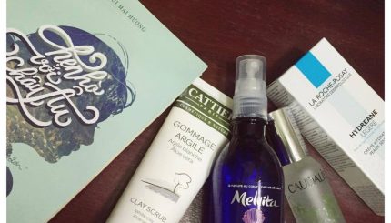 Sản Phẩm Skincare "kinh điển" Của Pháp Mà Tớ Đã Gắn Bó duong-da-cua-phap