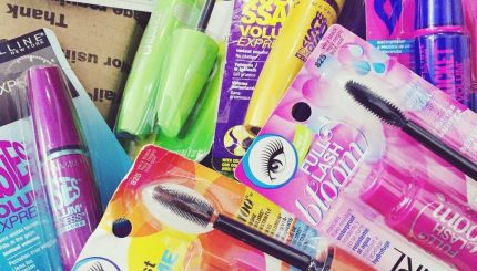 Tổng Hợp Mascara Maybelline Và Cover Girl Tổng Hợp Mascara Maybelline Và Cover Girl