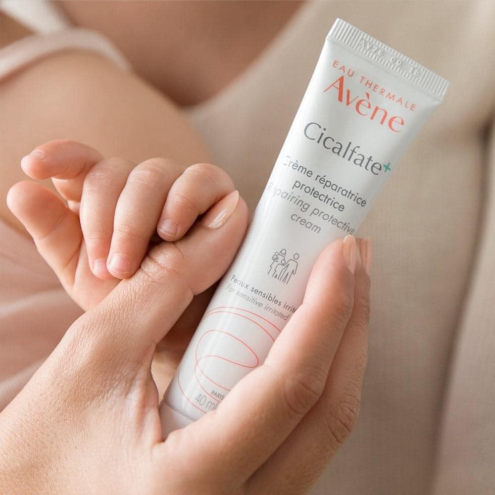 Kem Tái Tạo Và Phục Hồi Da Avene Cicalfate Repair Cream - Ảnh 8