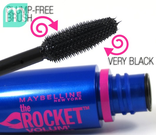 Mascara Maybelline The Rocket Volume Express Waterproof mascara-maybelline-the-rocket-volume-express-water-proof-review-6