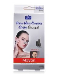 Miếng Lột Mụn Cám Than Hoạt Tính Mayan