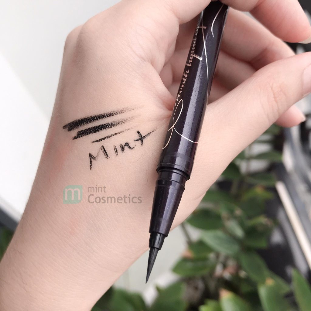Kẻ Mắt Kiss Me Heroine Make Smooth Liquid Eyeliner Kẻ Mắt Kiss Me Heroine Make Smooth Liquid Eyeliner