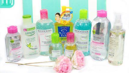 Điều Kỳ Diệu Của Tẩy Trang tay-trang