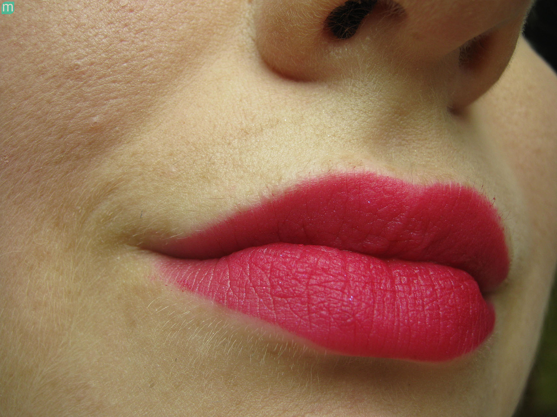 Son Sephora Collection Cream Lip Stain 03 Strawberry Kissed Mint Cosmetics Save The Best