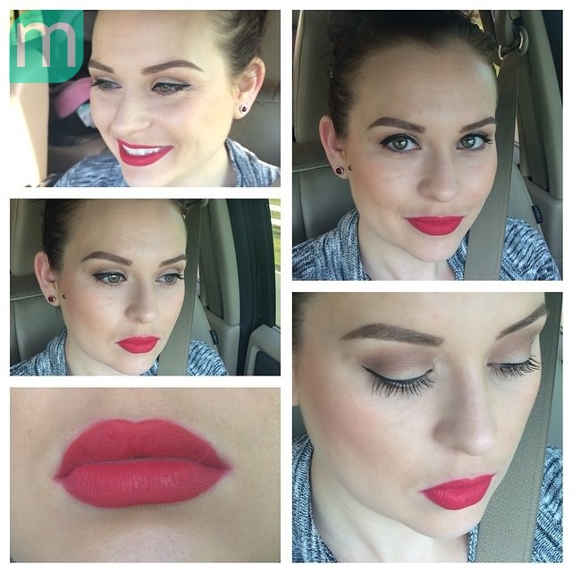 Son Sephora Collection Cream Lip Stain 03 Strawberry Kissed Mint Cosmetics Save The Best