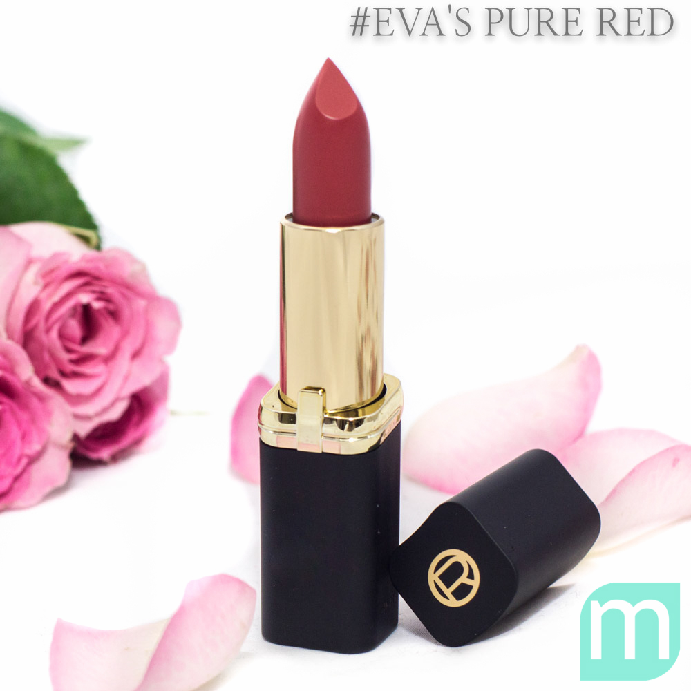 Son Loreal Collection Exclusive - Eva's Pure Red 403 son-loreal-exclusive-collection-eva-pure-red