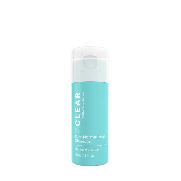Sữa Rửa Mặt Paula's Choice Clear Pore Normalizing Cleanser minisize 30ml Sữa Rửa Mặt Paula's Choice Clear Pore Normalizing Cleanser minisize 30ml