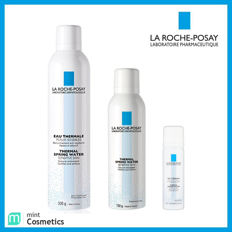 Xịt Khoáng La Roche-Posay Thermal Spring Water 300ml xit-khoang-la-roche-posay-thermal-spring-water-300ml