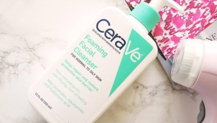 Đôi dòng cảm nhận về sữa rửa mặt Cerave Foaming Facial Cleanser sua-rua-mat-cerave-foaming-facial-cleanser