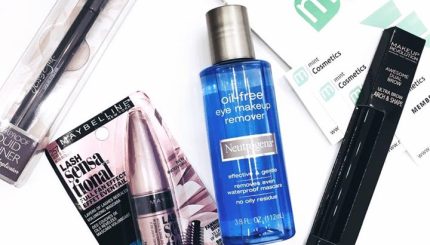 Giúp đôi mắt bạn thêm "lôi cuốn" bằng các sản phẩm đơn giản từ Mint Giúp đôi mắt bạn thêm "lôi cuốn" bằng các sản phẩm đơn giản từ Mint
