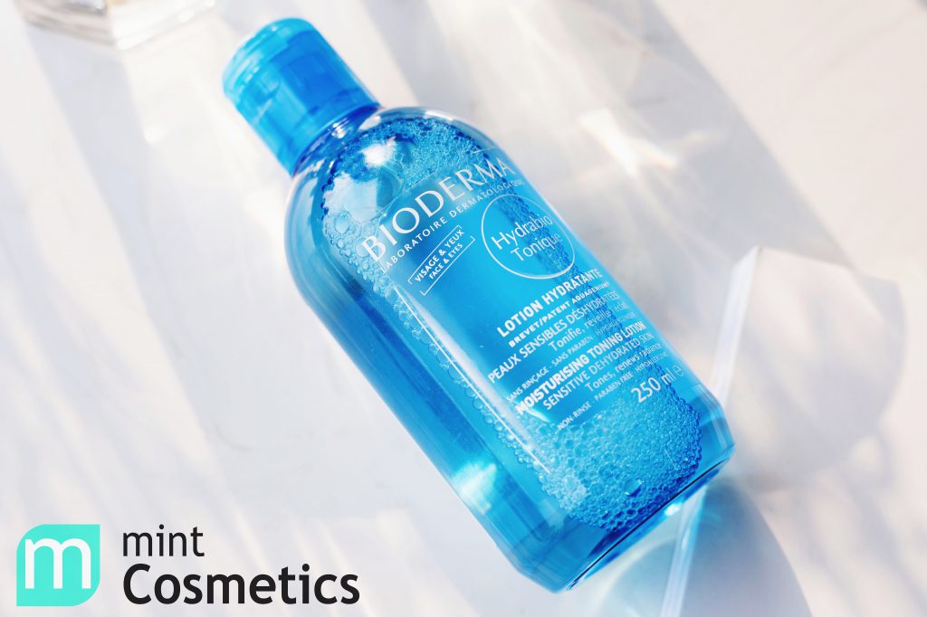 Nước Hoa Hồng Bioderma Hydrabio Tonique 250ml