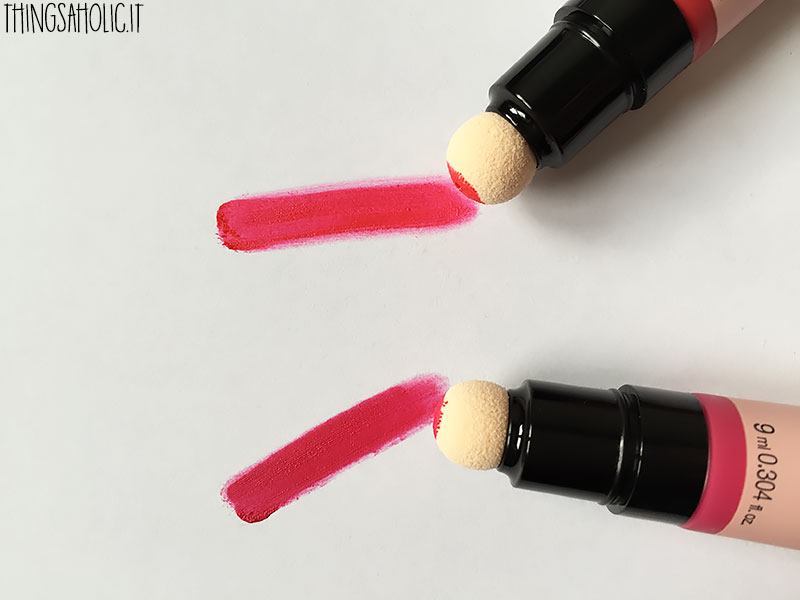 Son Sephora Wonderful Cushion Matte Lip Cream - 05 Wonderful Red Son-Sephora-Wonderful-Cushion-Matte-Lip-Cream-Wonderful-red-swatch