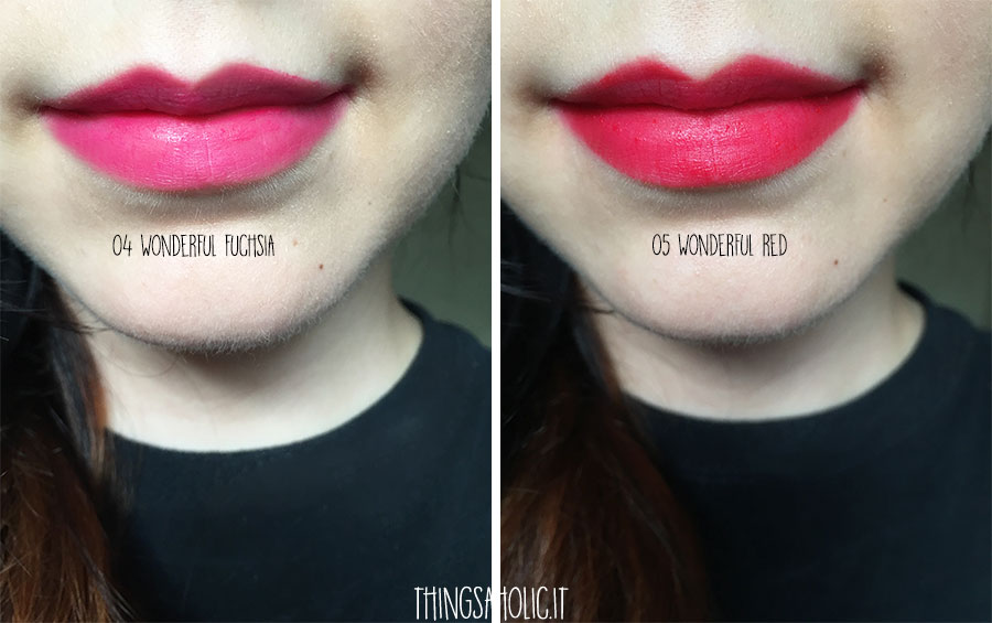 Son Sephora Wonderful Cushion Matte Lip Cream - 05 Wonderful Red Son-Sephora-Wonderful-Cushion-Matte-Lip-Cream-Wonderful-red-swatch-1