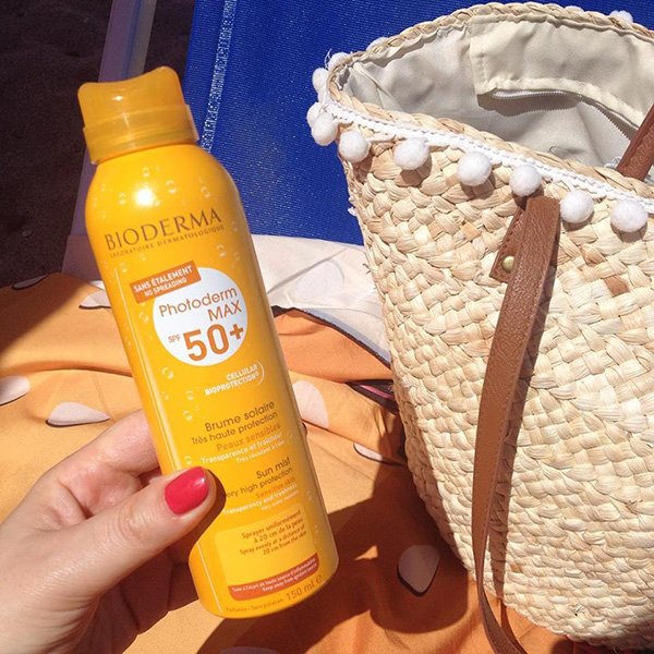 Xịt Chống Nắng Bioderma Photoderm Max Brume Solaire SPF 50+ kem-chong-nang-bioderma-photoderm-max-brume-solaire-spf-50