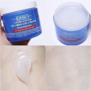 Kem Dưỡng Kiehl's Ultra Facial Oil-Free Gel-Cream minisize 7ml