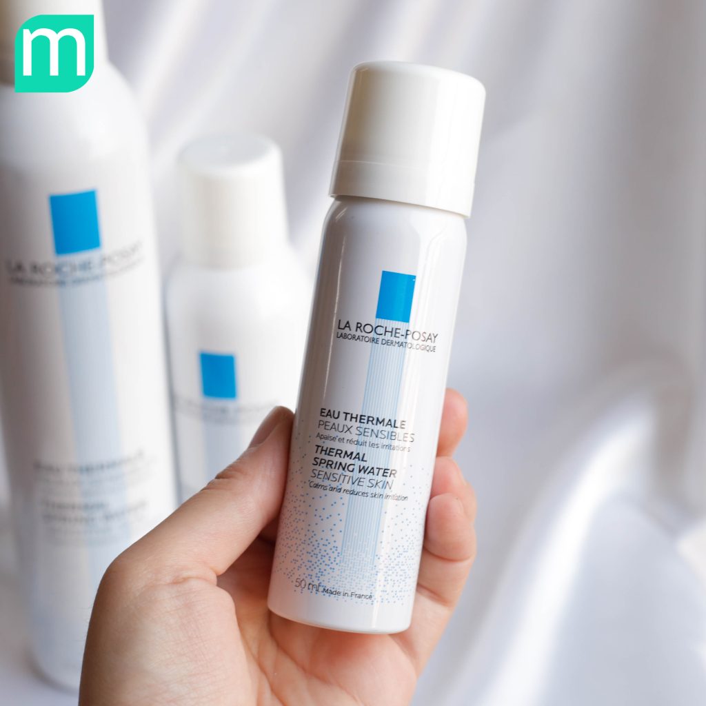 Xịt Khoáng La Roche-Posay Thermal Spring Water 50ml