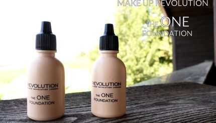 Review Kem nền Make up Revolution The One Foundation kem-nen-make-up-revolution-the-one-foundation