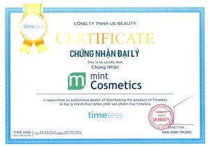 Serum Timeless Hyaluronic Acid + Vitamin C 30ml