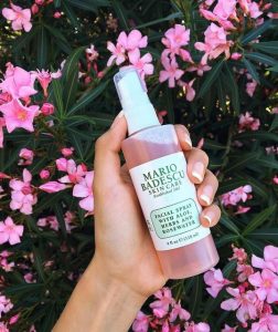 Nước Hoa Hồng Mario Badescu Facial Spray - Aloe, herbs, rose water