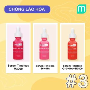 Serum Timeless Coenzyme Q10 30ml