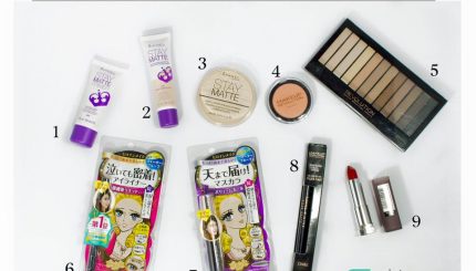Make Up "Chống-thấm-nước" cùng Mint Cosmetics!!! Make-up-chong-tham-nuoc