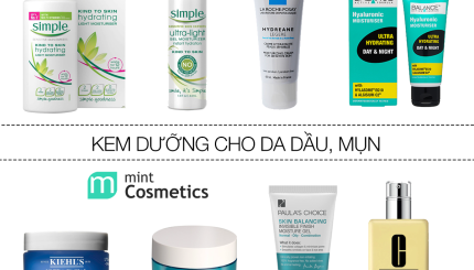 Kem Dưỡng Ẩm Cho Da Dầu, Mụn kem-duong-am-da-dau-mun