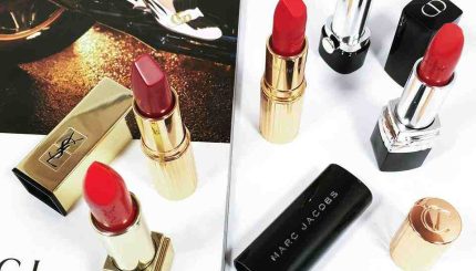 Wishlist Cuối Năm Cho Những Cô Nàng Nghiện Mỹ Phẩm son-highend