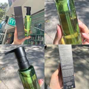 Dầu Tẩy Trang Shu Uemura Anti/Oxi+ Cleansing Oil 150ml