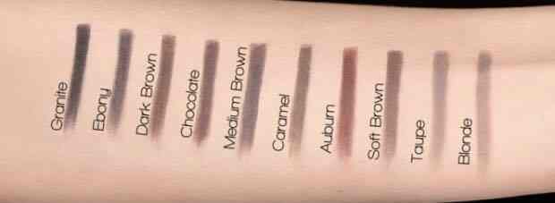 Kẻ Mày Dạng SÁP Anastasia Beverly Hills Brow Wiz - Dark Brown ke-may-anastasia-beverly-hills-brow-wiz-chocolate-2