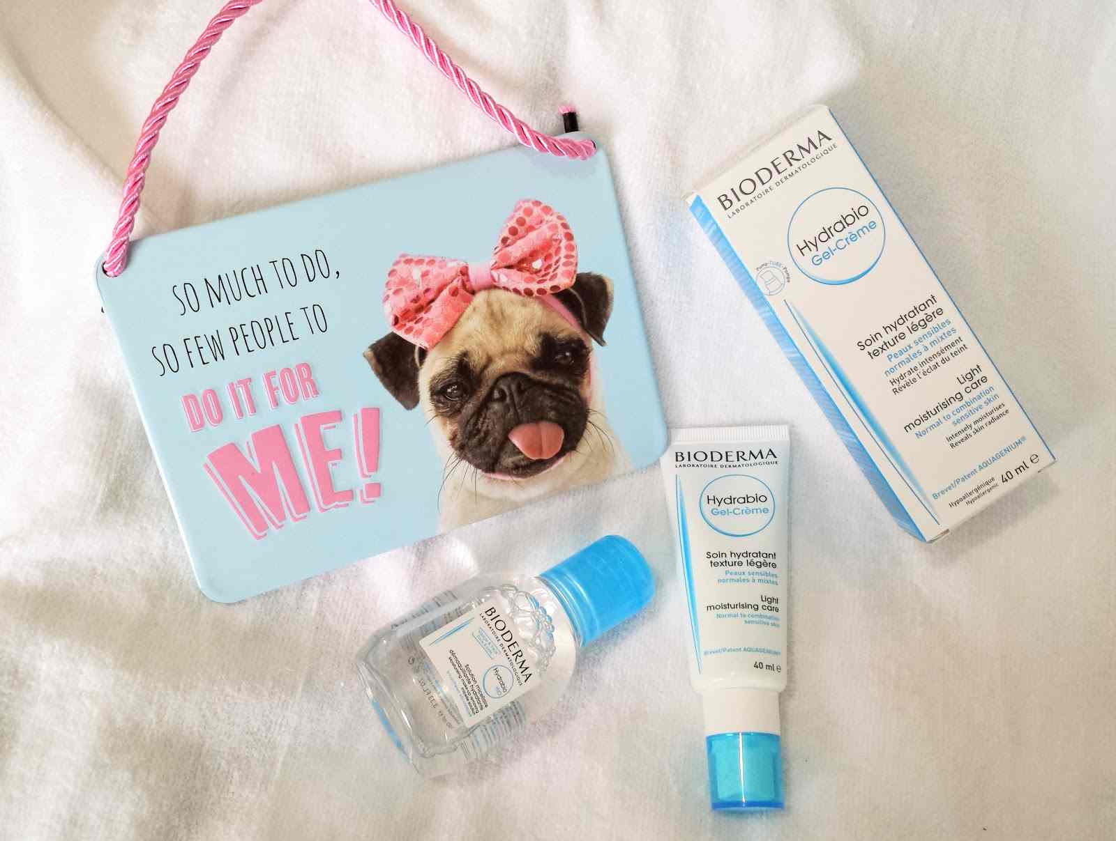 Kem Dưỡng Ẩm Bioderma Hydrabio Gel-cream 40ml Kem Dưỡng Ẩm Bioderma Hydrabio Gel-cream 40ml - Ảnh 4