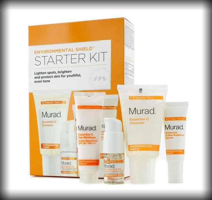 Set dưỡng sáng da Murad Environmental Shield Starter Kit set-duong-sang-da-murad-environmental-shield-starter-kit-review-2
